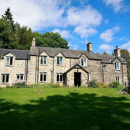Villa 2 Tan-y-castell Dolwyddelan Exterior foto