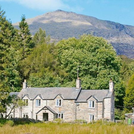Villa 2 Tan-y-castell Dolwyddelan Exterior foto