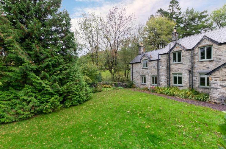 Villa 2 Tan-y-castell Dolwyddelan Exterior foto
